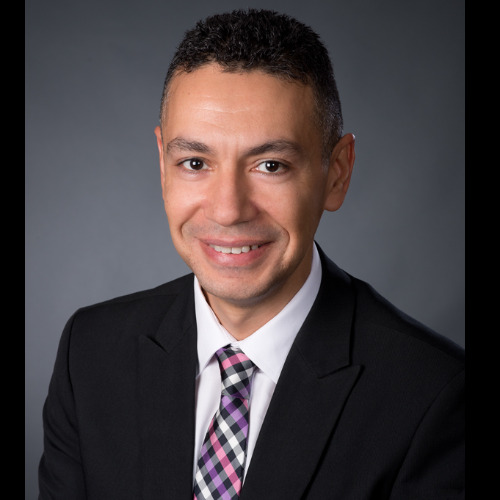 Ahmed El-Shaboury