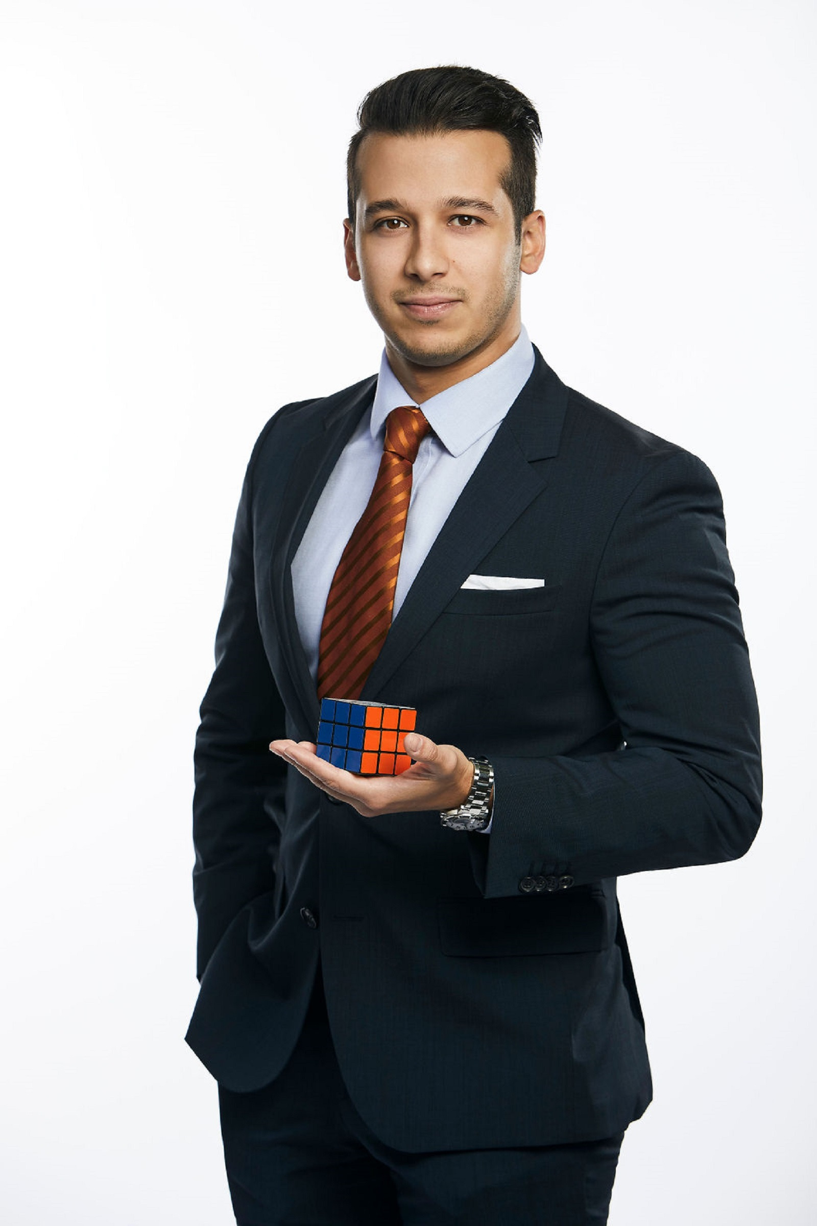 Boris Aaron Guzman