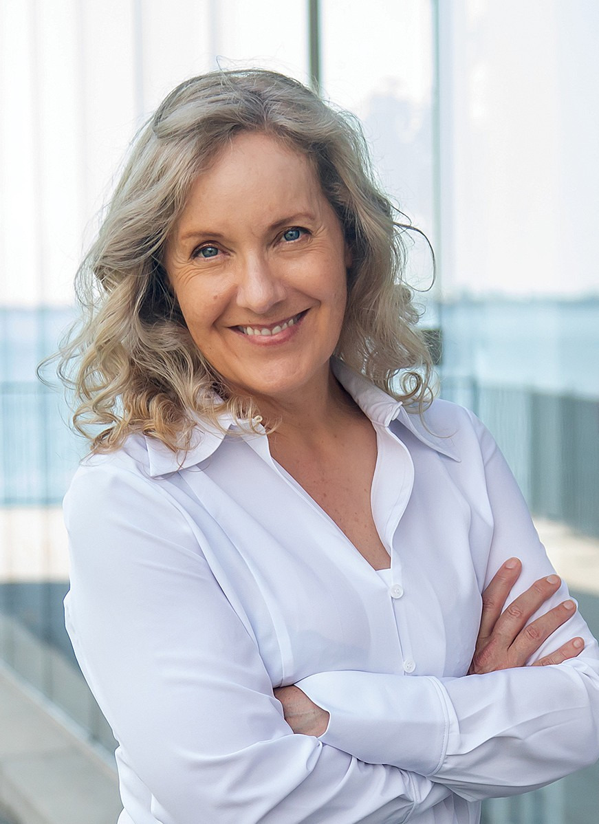 Pam Mundell
