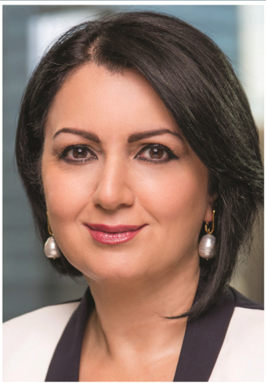 Tina Tehranchian